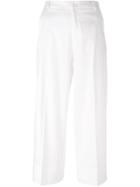 P.a.r.o.s.h. 'colty' Wide-leg Trousers