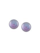 Wouters & Hendrix Curiosities Pearl Earrings - Multicolour