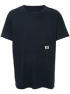 Rta Branded T-shirt - Blue