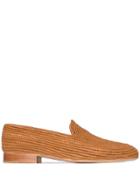 Carrie Forbes Atlas Loafers - Brown