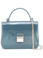 Furla - Mini Candy Sugar Crossbody Bag - Women - Pvc - One Size, Women's, Blue, Pvc