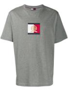 Hilfiger Collection Logo Patch T-shirt - Grey