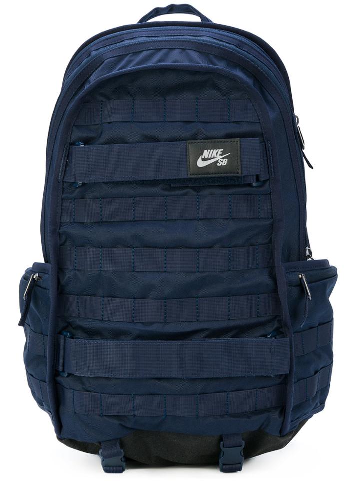 Nike Logo Patch Backpack - Unavailable