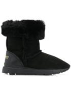 Woolrich Lined Boots - Black