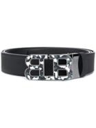 Bally Barry Belt - Black