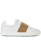 Brimarts Strapped Sneakers - White