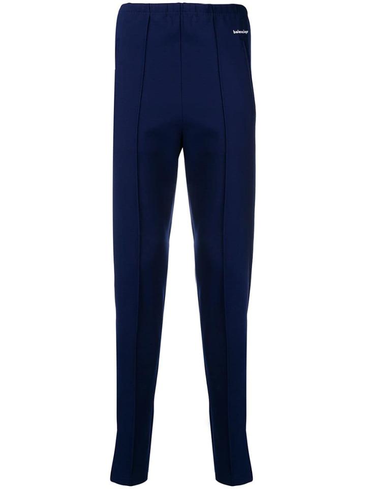 Balenciaga Tracksuit Pants - Blue