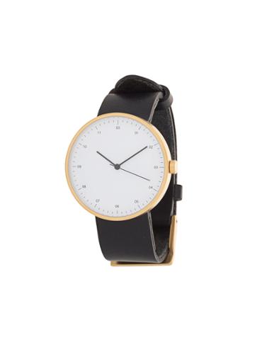 Instrmnt 01-b Watch - Black