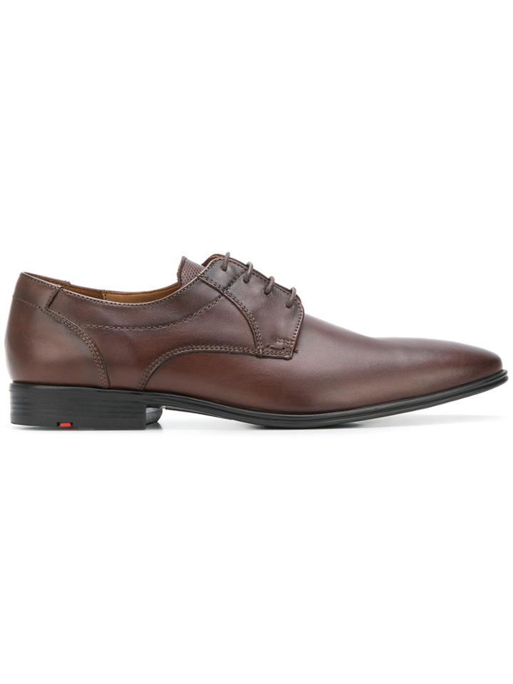 Lloyd Osmond Shoes - Brown