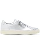 Common Projects Metallic Style Sneakers