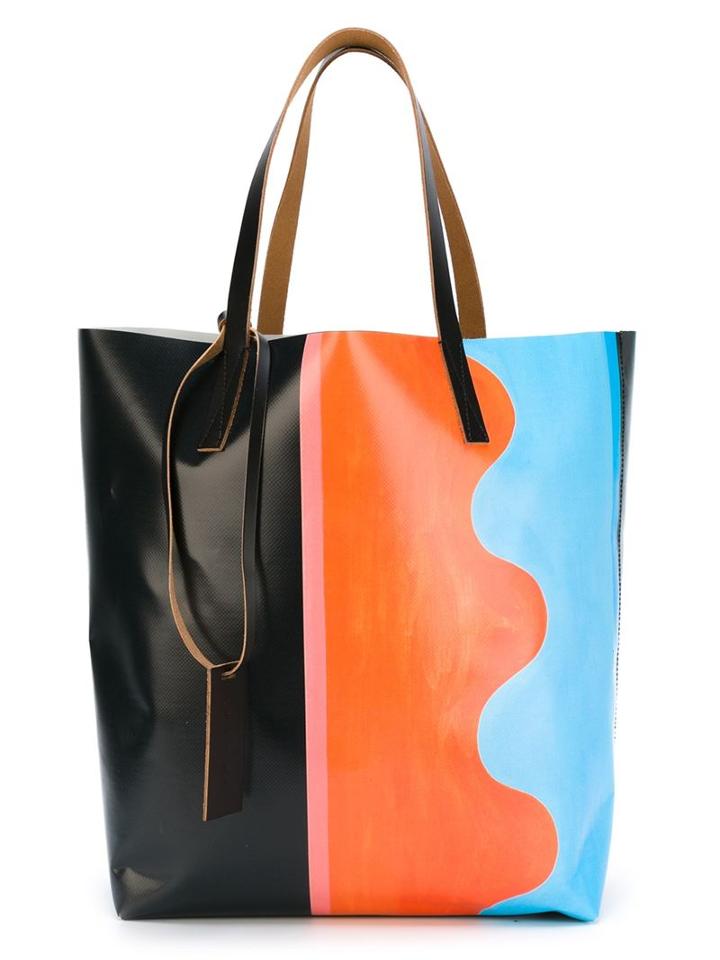Marni Jack Davidson X Marni Shopper Tote
