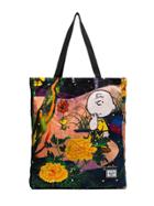 Herschel Supply Co. Charlie Brown Floral Print Tote - 108 -