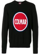 Colmar Patch Logo Sweatshirt - Black