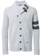 Guild Prime Shawl Lapel Cardigan - Grey