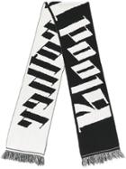 Blood Brother Dark Thames Scarf - Black