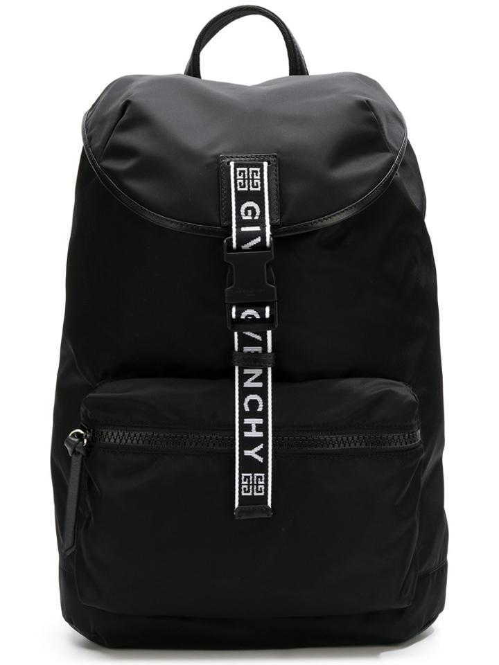 Givenchy Light 3 Backpack - Black