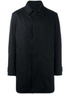 Sealup Classic Mid Coat, Men's, Size: 54, Black, Cotton/polyester