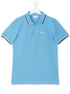 Dkny Kids Polo Shirt - Blue