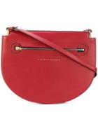 Victoria Beckham Cross Body Bag - Red