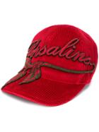 Borsalino B95171rc0036695a - Red