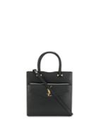 Saint Laurent Uptown Small Tote - Black