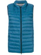 Ecoalf Cardiff Gilet - Blue