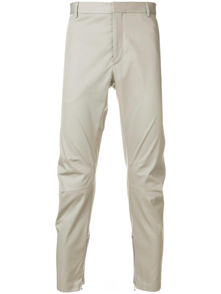 Lanvin Casual Chinos - Grey