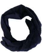 P.a.r.o.s.h. Corduroy Head Band - Blue