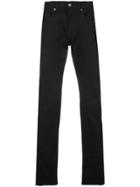 Levi's: Made & Crafted 511 Slim-fit Jeans - Black