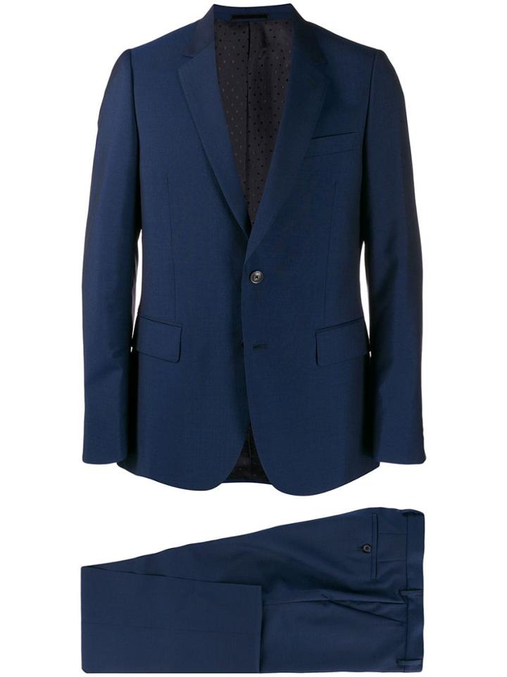 Paul Smith Two-piece Dinner Suit - Blue