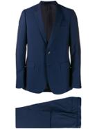 Paul Smith Two-piece Dinner Suit - Blue
