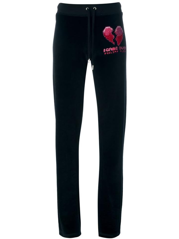 Philipp Plein 'chiara' Track Pant