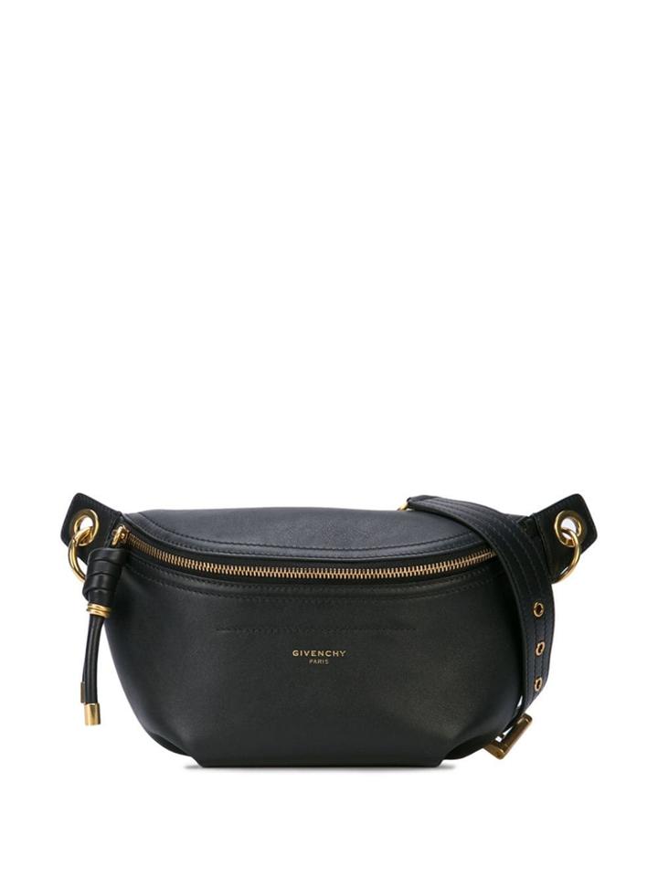 Givenchy Whip Belt Bag - Black