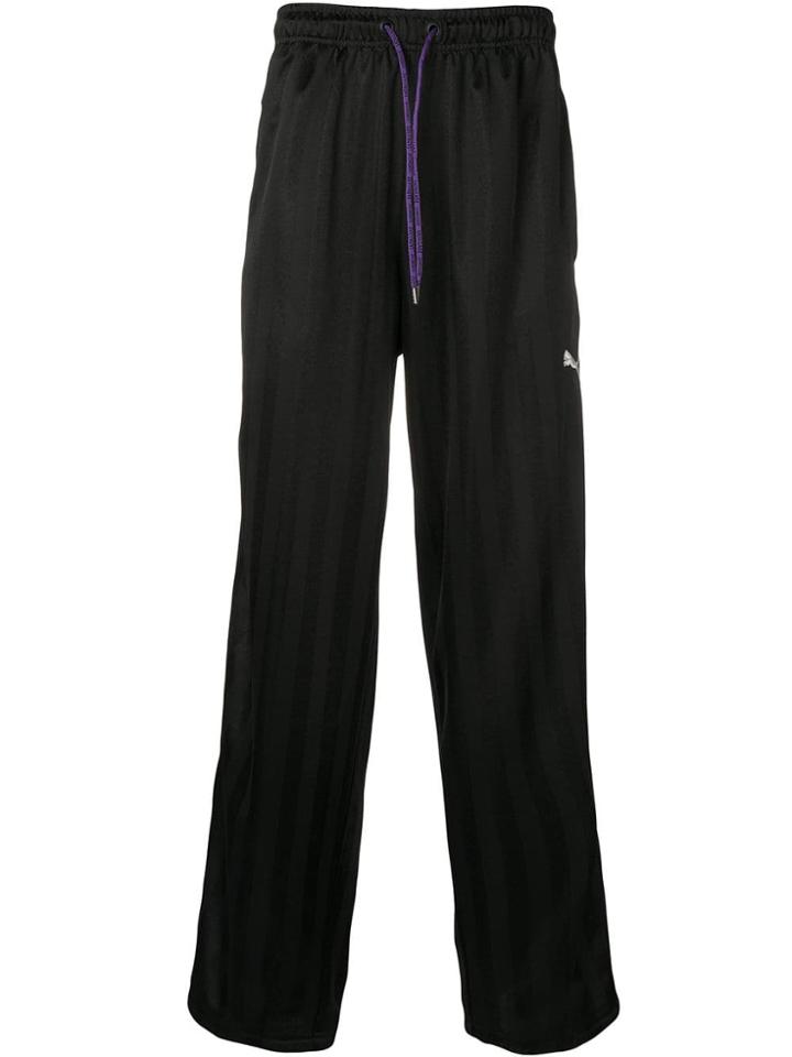 Puma Puma X Sankuanz Track Trousers - Black