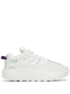Eytys Platform Low Top Sneakers - White