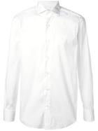 Alessandro Gherardi Dotted Tailored Shirt - White