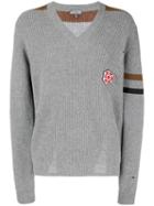Lanvin - Distressed - Men - Wool/alpaca/polyester - M, Grey, Wool/alpaca/polyester