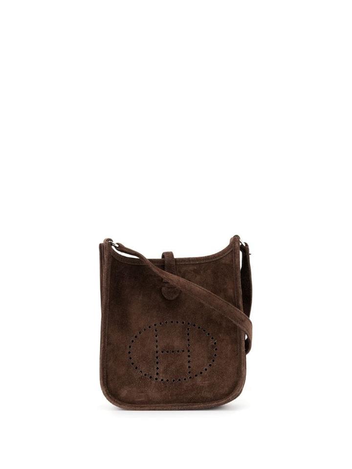 Hermès Pre-owned Evelyne Tpm - Brown