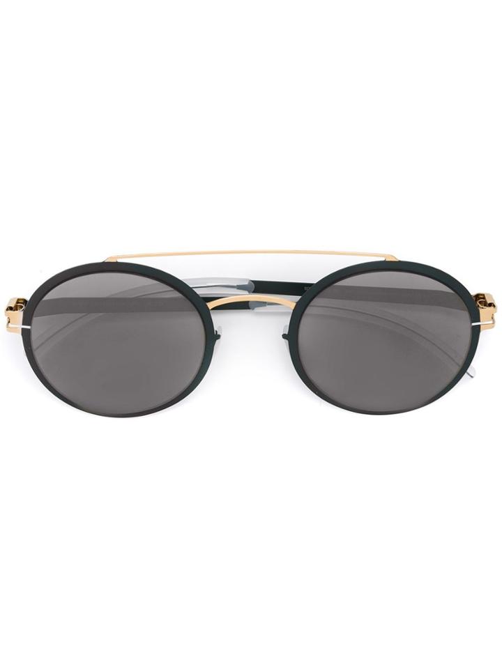 Mykita 'lupita' Sunglasses - Black