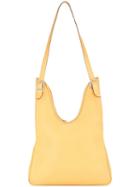 Hermès Pre-owned Masai Pm Shoulder Bag - Yellow