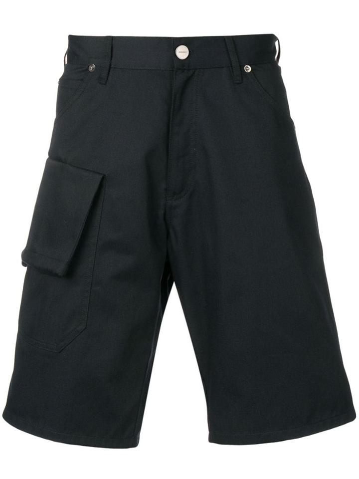 Jacquemus Gadjo Shorts - Blue