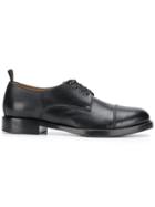 Société Anonyme Lace-up Derby Shoes - Black