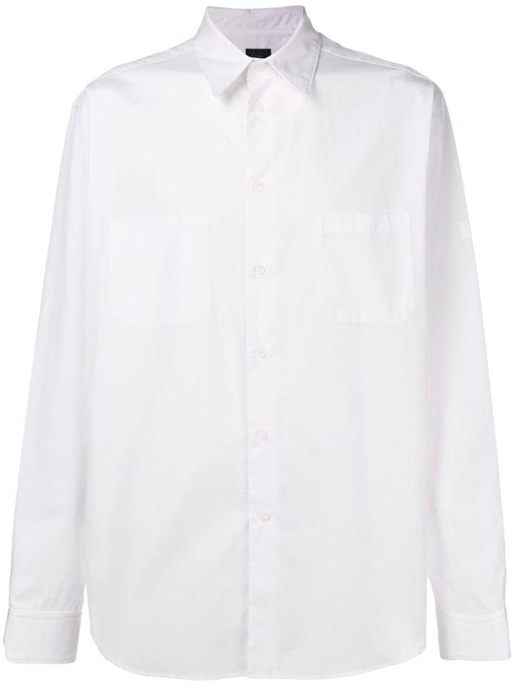 Yohji Yamamoto White Shirt