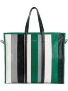 Balenciaga Bazar Shopper L - Green