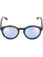 Thierry Lasry 'flaky Mirror' Sunglasses