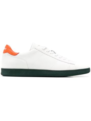 Rov Basic Low Top Sneakers - White