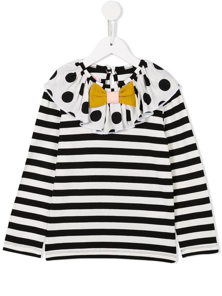 Bang Bang Copenhagen 'ebba' T-shirt, Girl's, Size: 6 Yrs, Black