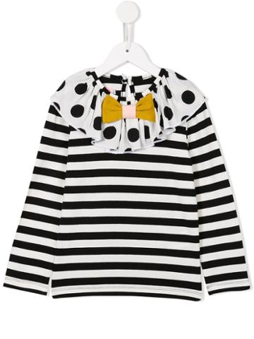 Bang Bang Copenhagen 'ebba' T-shirt, Girl's, Size: 6 Yrs, Black