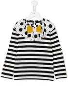 Bang Bang Copenhagen 'ebba' T-shirt, Girl's, Size: 6 Yrs, Black