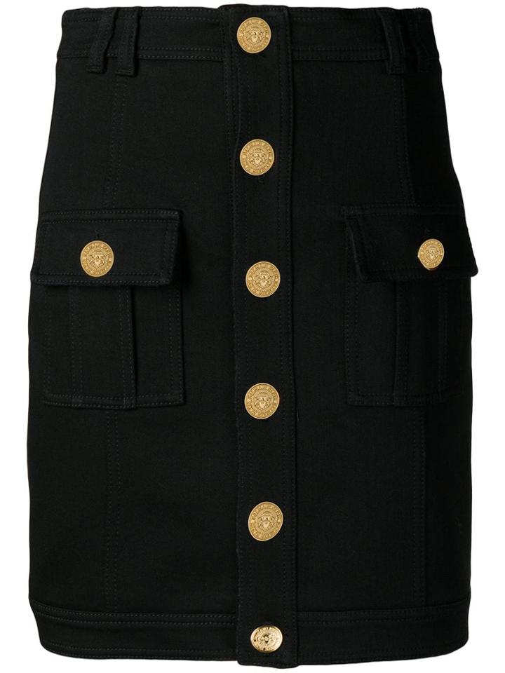 Balmain 154452124kc0100 - Black